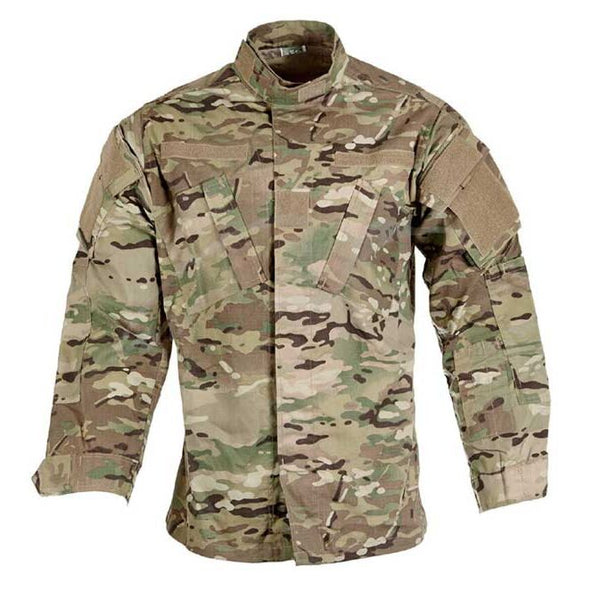 Defcon5 Uniforme Tattica Combat Army - Multicam
