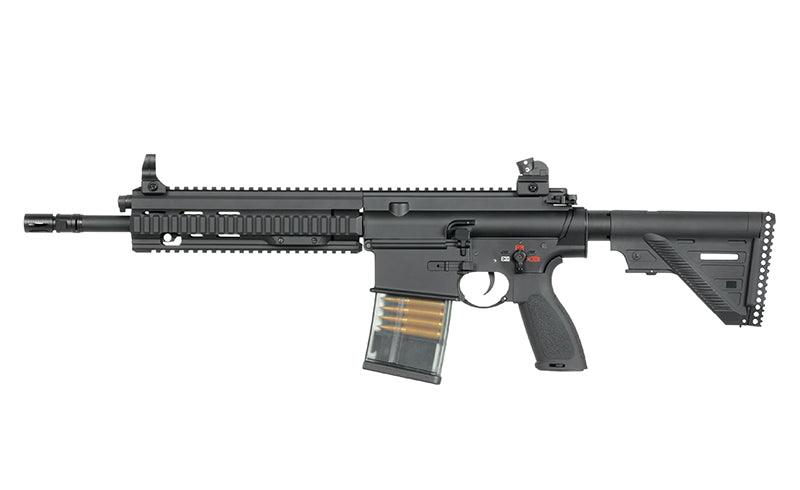 EC-202 Replica 417 Carabina Tattica Programmabile con MOSFET – Nero