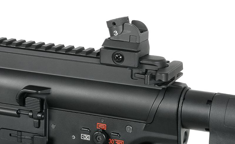 EC-202 Replica 417 Carabina Tattica Programmabile con MOSFET – Nero