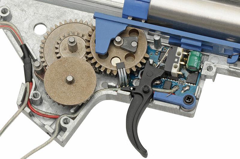 EC-202 Replica 417 Carabina Tattica Programmabile con MOSFET – Nero