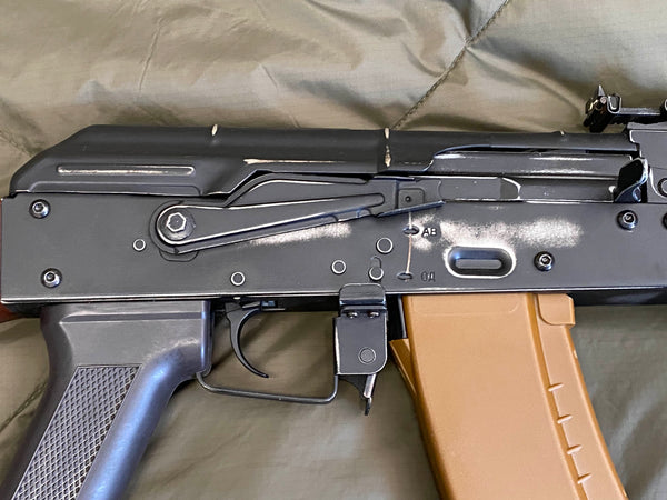 APS AK74 Blowback Vintage (usato)