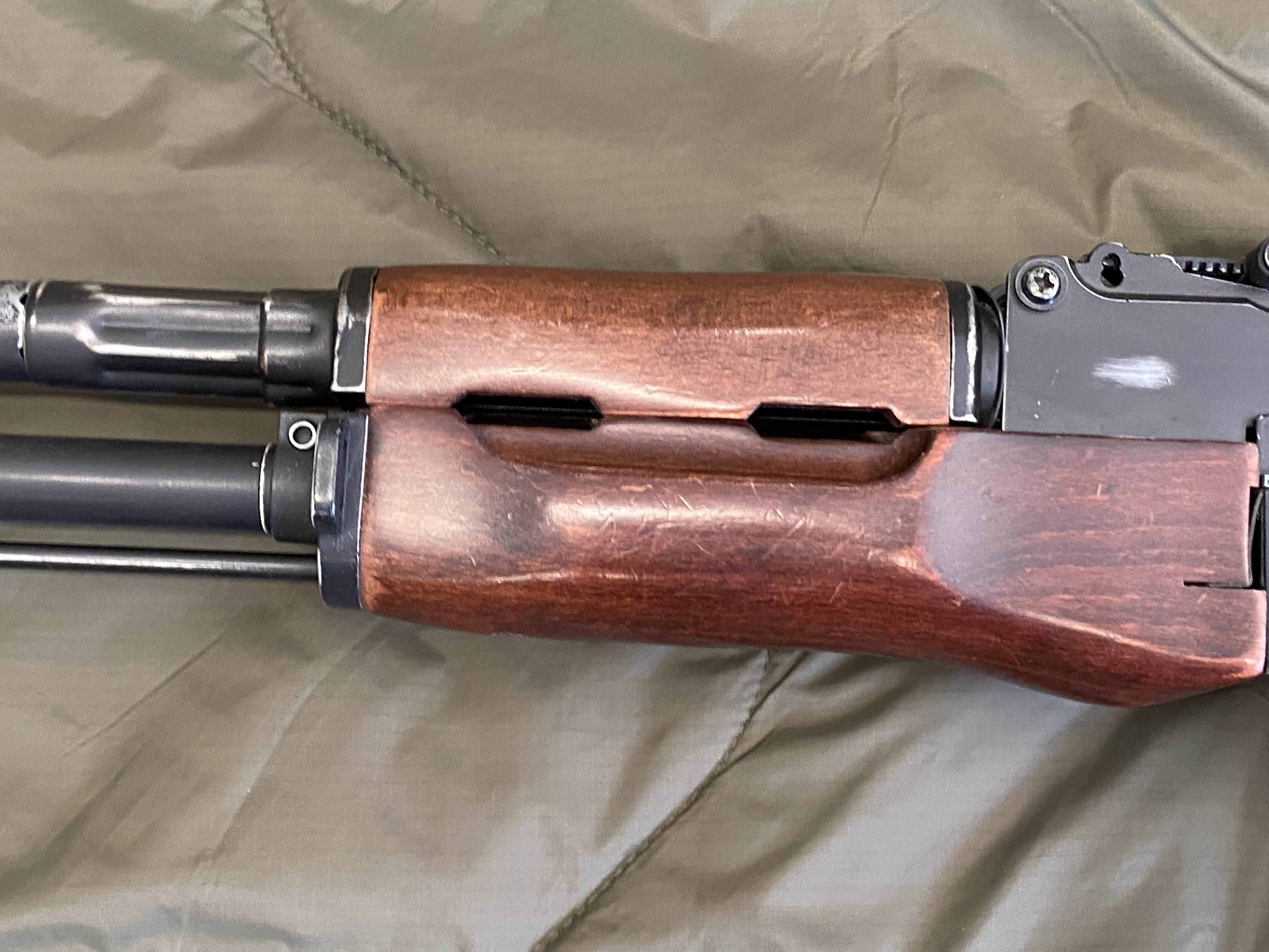APS AK74 Blowback Vintage (usato)