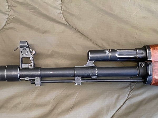 APS AK74 Blowback Vintage (usato)