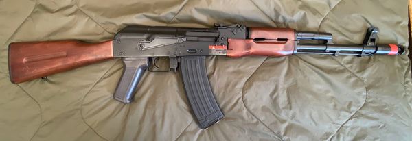 APS AK74 Blowback (usato)