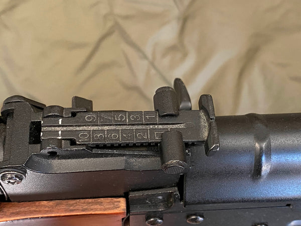 APS AK74 Blowback (usato)