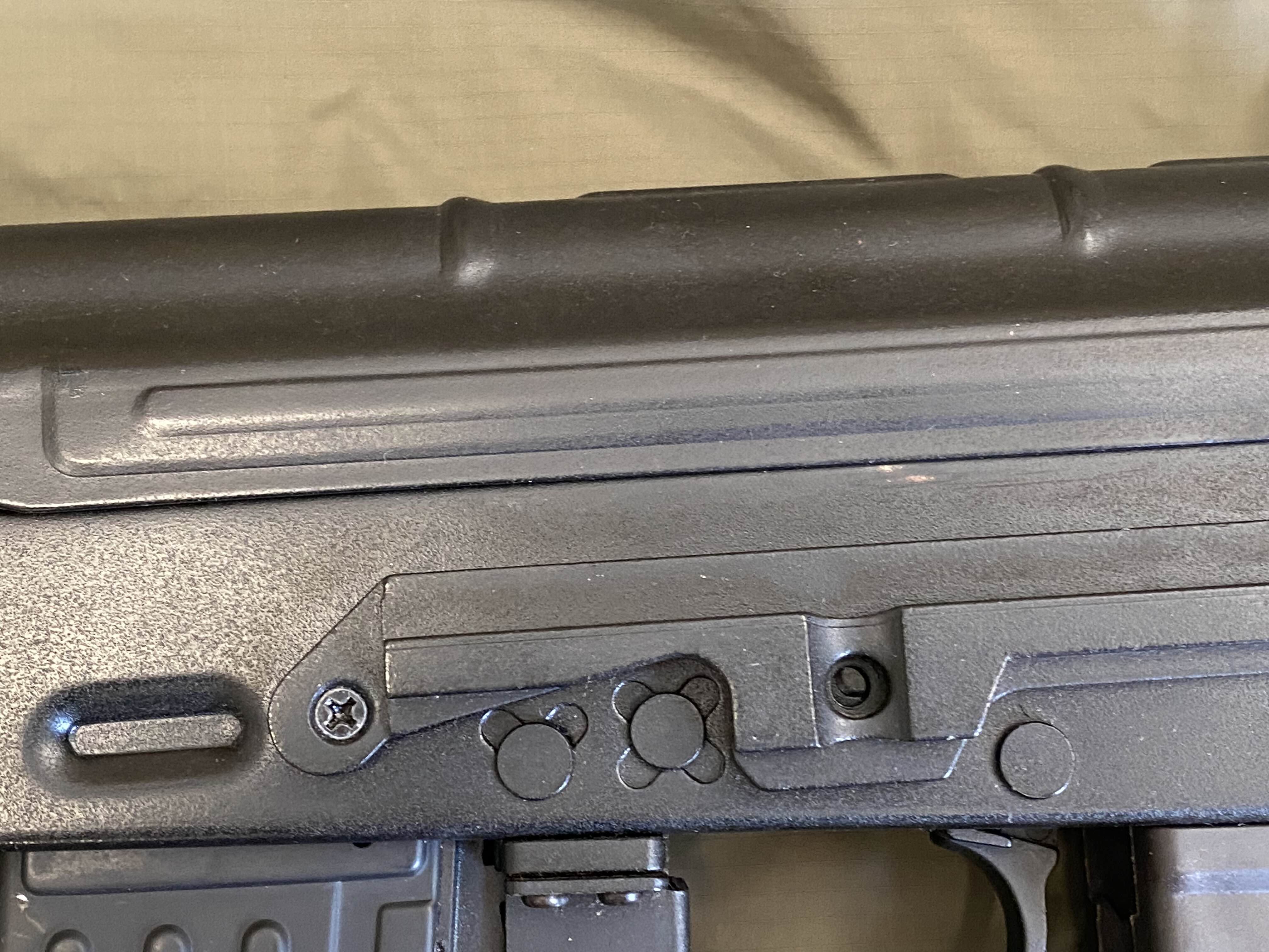 APS AK74 Blowback (usato)