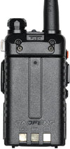 BAOFENG UV-5R 8W Ricetrasmittente Dual Band VHF/UHF
