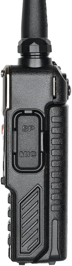 BAOFENG UV-5R 8W Ricetrasmittente Dual Band VHF/UHF