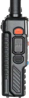 BAOFENG UV-5R 8W Ricetrasmittente Dual Band VHF/UHF