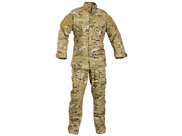 Defcon5 Uniforme Tattica Combat Army - Multicam