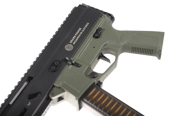 DELTA ARMORY - STRIBOG Charlie Fully Upgrade EAGLE Lower Oliv