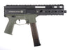 DELTA ARMORY - STRIBOG Charlie Fully Upgrade EAGLE Lower Oliv
