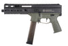 DELTA ARMORY - STRIBOG Charlie Fully Upgrade EAGLE Lower Oliv