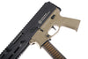 DELTA ARMORY - STRIBOG Charlie Fully Upgrade EAGLE Lower Tan