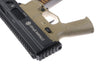 DELTA ARMORY - STRIBOG Charlie Fully Upgrade EAGLE Lower Tan