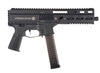 DELTA ARMORY - STRIBOG Charlie Standard EAGLE Full Black
