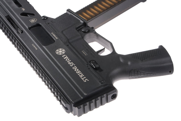 DELTA ARMORY - STRIBOG Charlie Standard EAGLE Full Black
