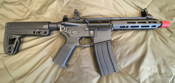 Double Eagle M906 AEG (usato)