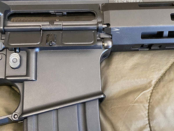 Double Eagle M906 AEG (usato)