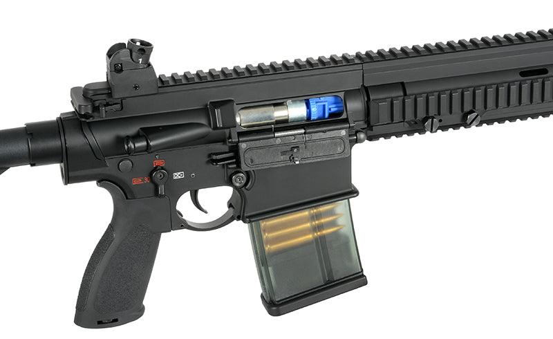 EC-202 Replica 417 Carabina Tattica Programmabile con MOSFET – Nero