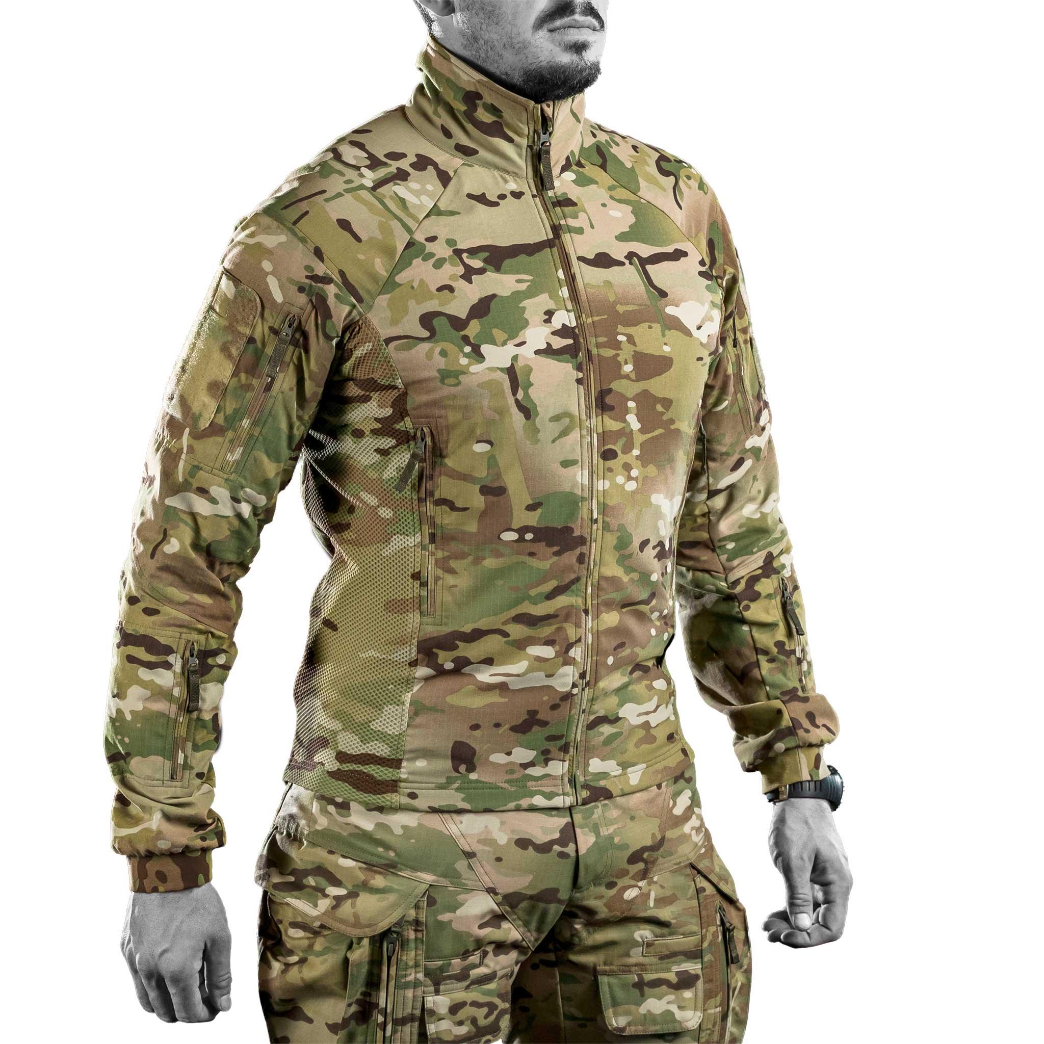 HUNTER FZ GEN.2 TACTICAL SOFTSHELL JACKET (Vari colori)