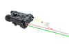 L3 NGAL Illuminator / Modulo Laser Verde + IR (Black)