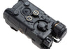 L3 NGAL Illuminator / Modulo Laser Verde + IR (Black)