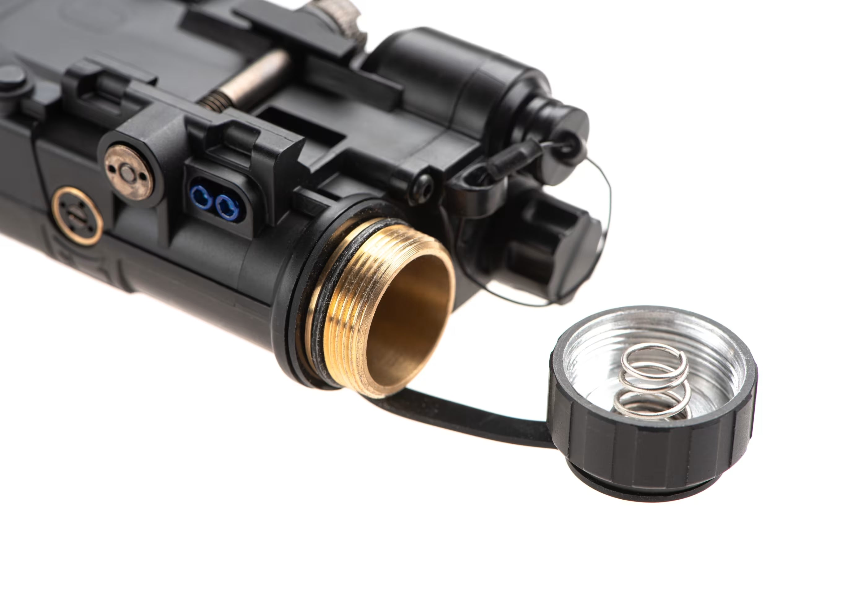 L3 NGAL Illuminator / Modulo Laser Verde + IR (Black)