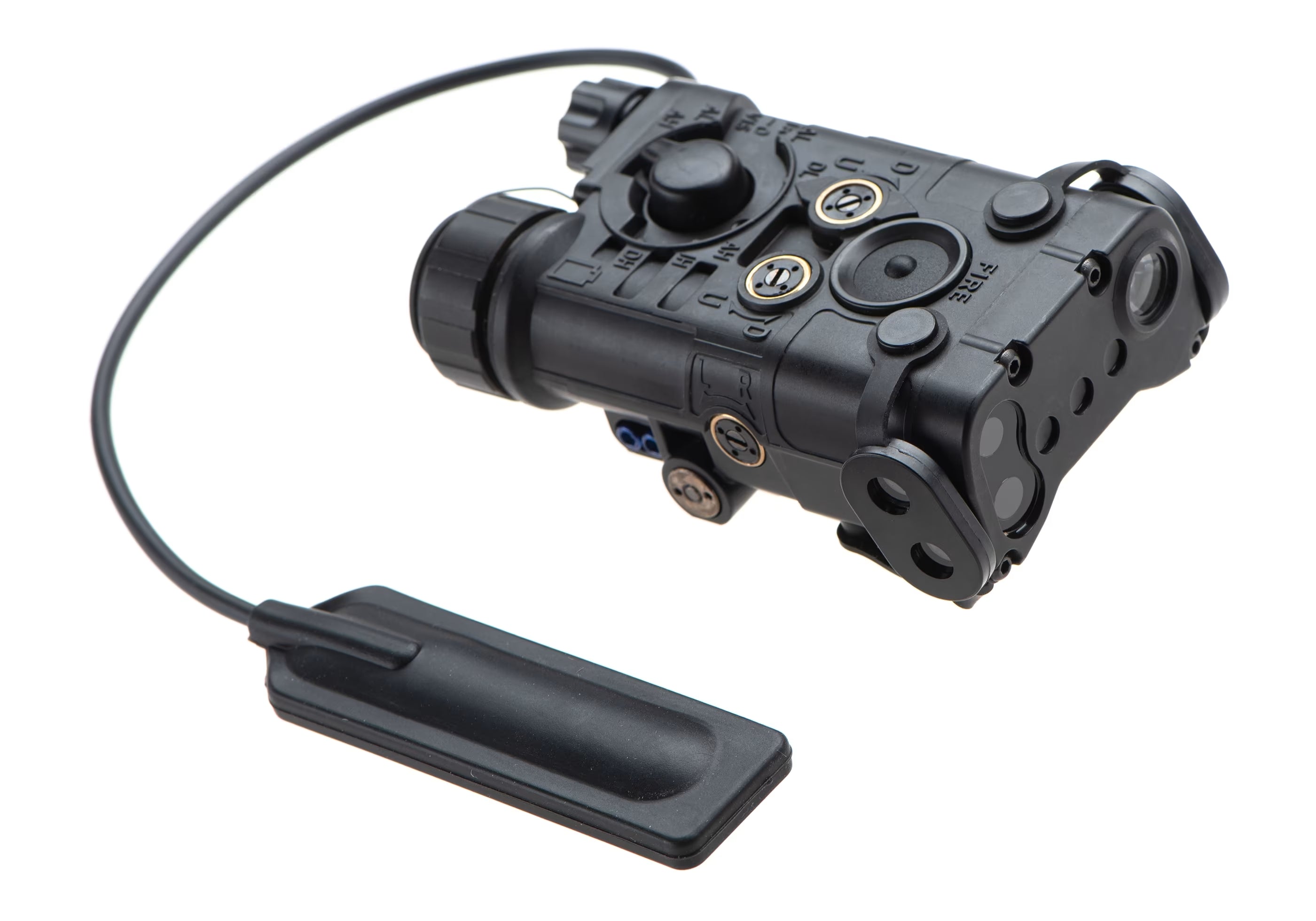 L3 NGAL Illuminator / Modulo Laser Verde + IR (Black)