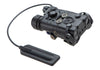 L3 NGAL Illuminator / Modulo Laser Verde + IR (Black)
