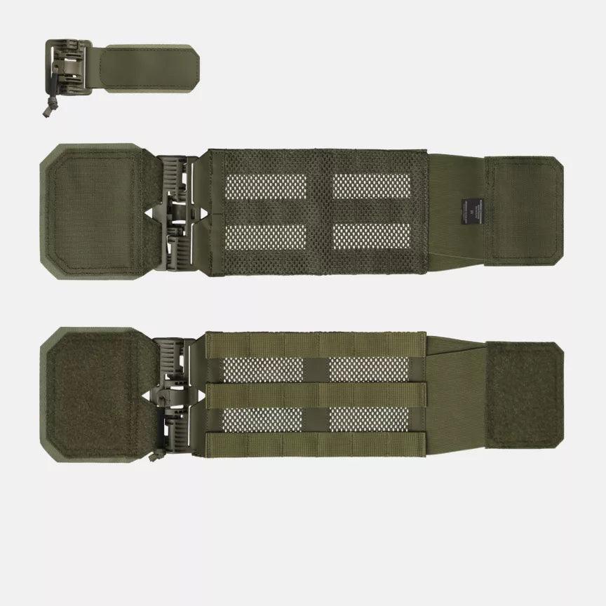 Guardian Cummerbund Quick Release – Fascia Laterale Tattica Rilascio Rapido (Vari Colori)