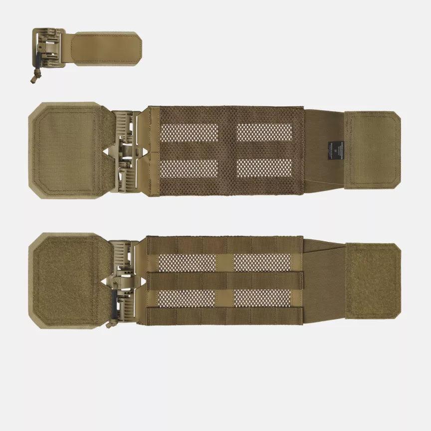 Guardian Cummerbund Quick Release – Fascia Laterale Tattica Rilascio Rapido (Vari Colori)