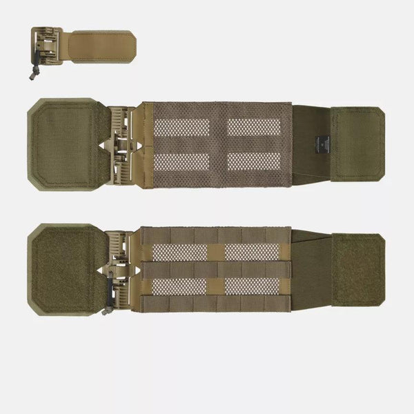 Guardian Cummerbund Quick Release – Fascia Laterale Tattica Rilascio Rapido (Vari Colori)