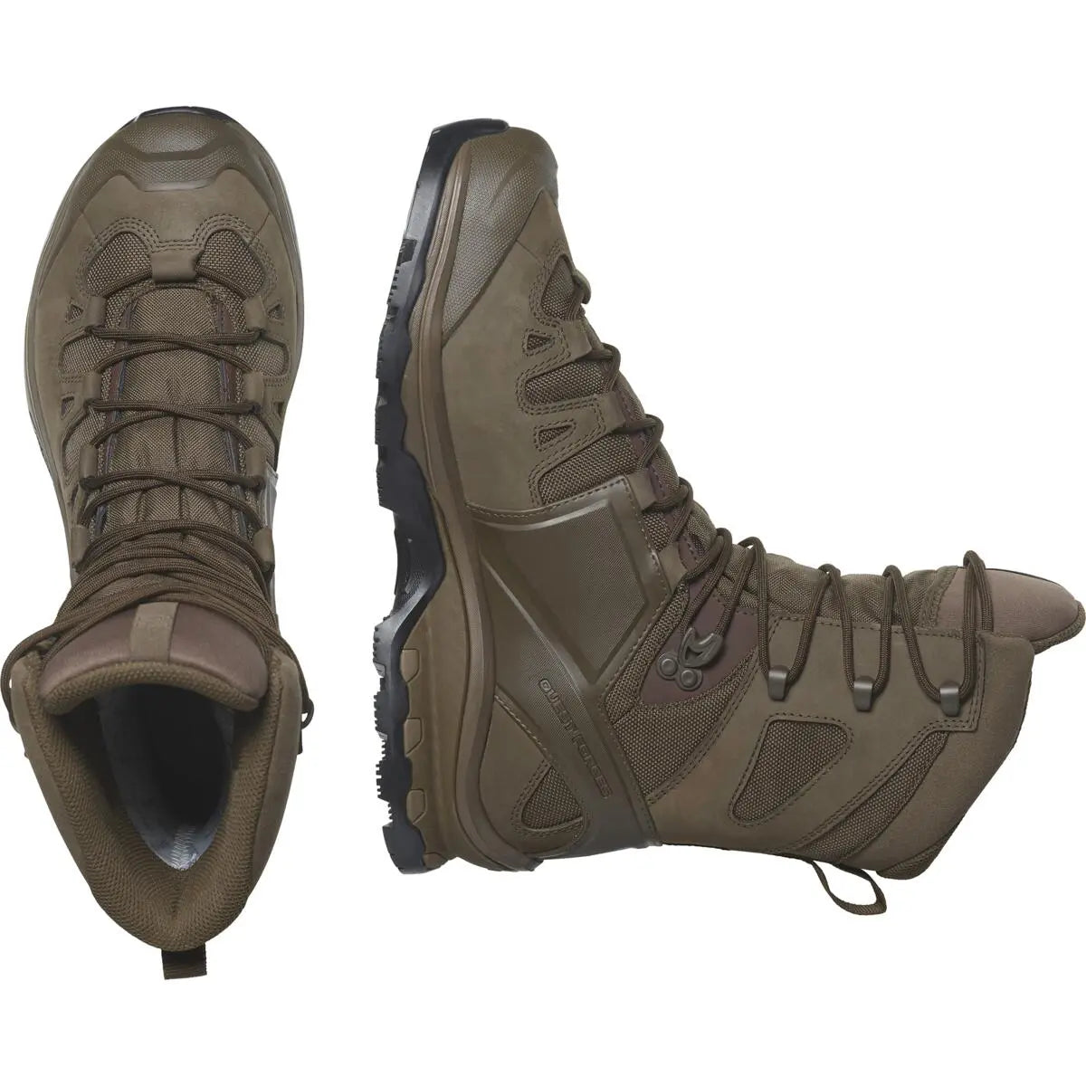 QUEST 4D FORCES HIGH GTX (Ebrown)