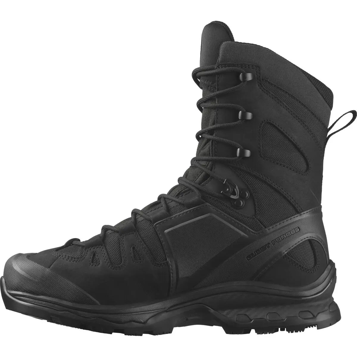QUEST 4D FORCES HIGH GTX (Nero)