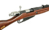 Mosin-Nagant M1938 Bolt-Action – Legno Naturale e Metallo