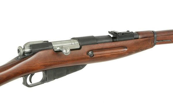Mosin-Nagant M1938 Bolt-Action – Legno Naturale e Metallo