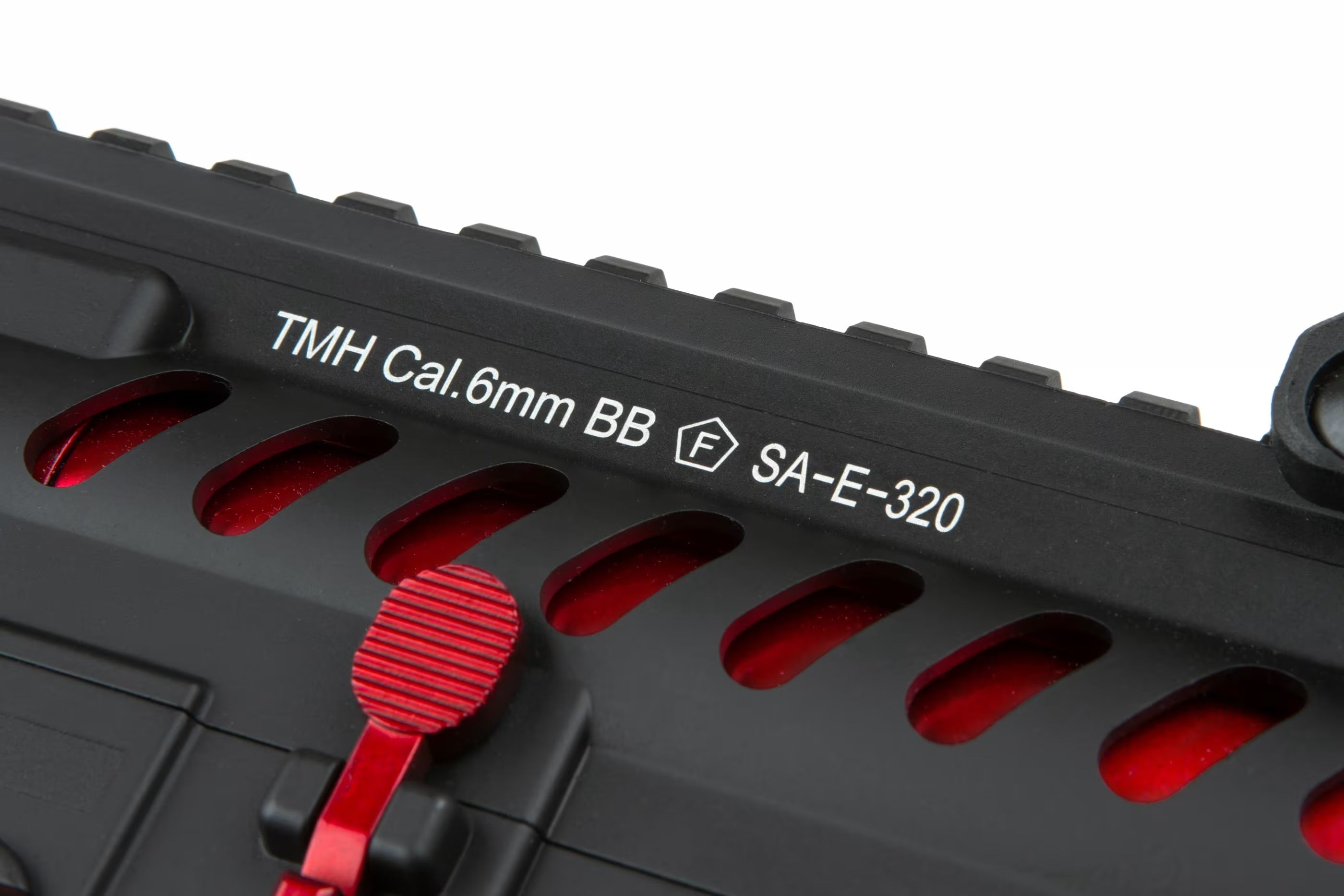 Specna Arms SA-E39 EDGE™ Carbine Replica - Red Edition