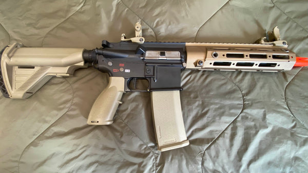 Specna arms 416 bronze (usato Custom)