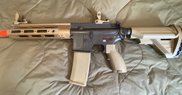 Specna arms 416 bronze (usato Custom)