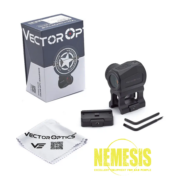Kit incluso: due basi, copri lente, chiavi, panno pulizia
