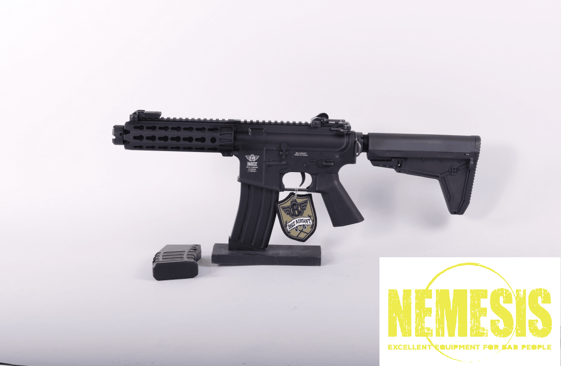 B4 REBEL KEYMOD - EBB