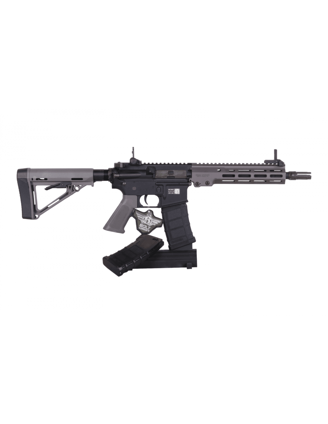 DANIEL DEFENSE B4 MK16 URG-U 9