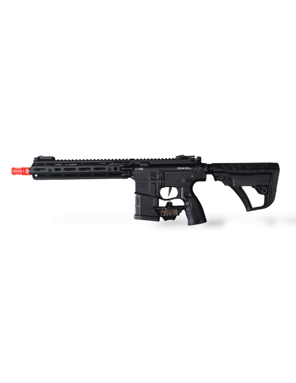 BOLT - Daniel Defense® DD4 RIS III S 10,5'' BLACK - BRSS