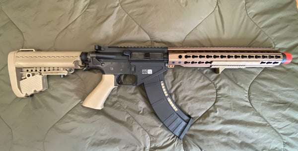 BOLT BR47 Keymod (usato)