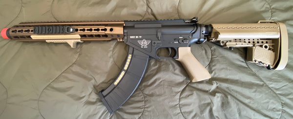 BOLT BR47 Keymod (usato)