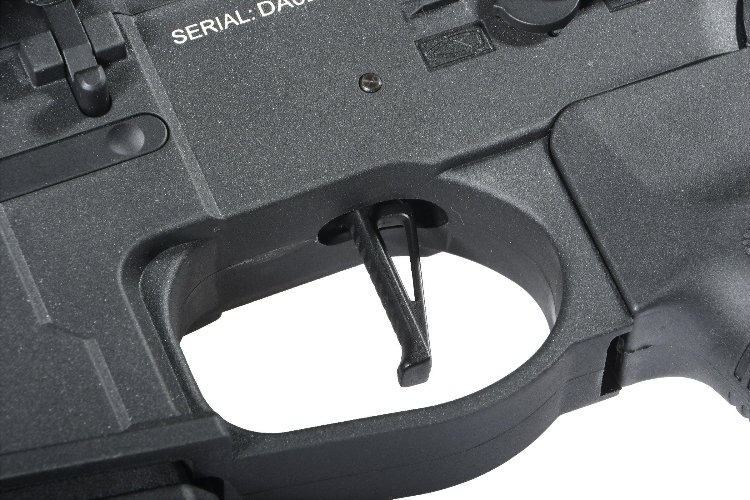 Delta Armory AR15 SilentOps Charlie 8″
