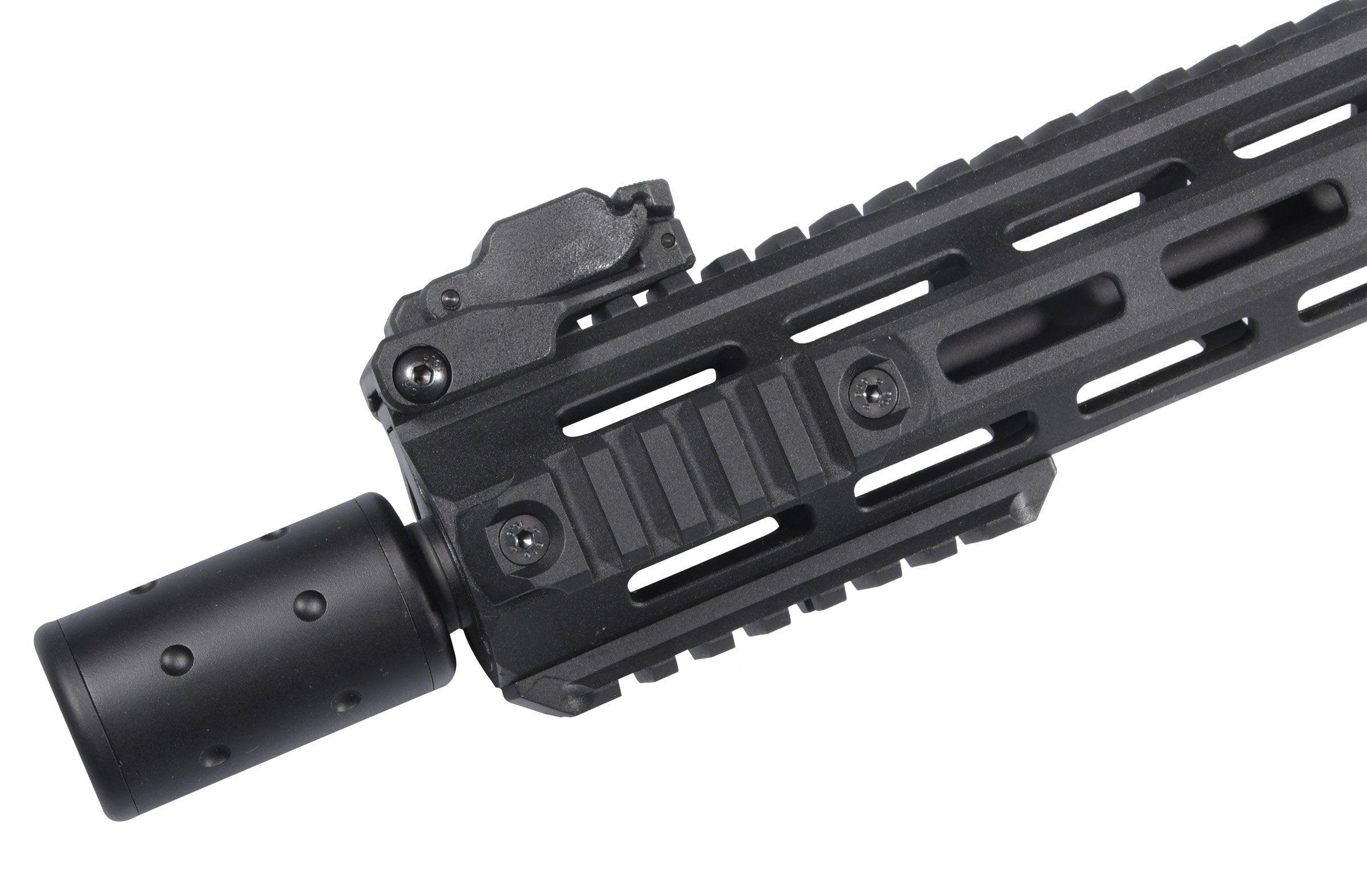 Delta Armory AR15 SilentOps Charlie 8″