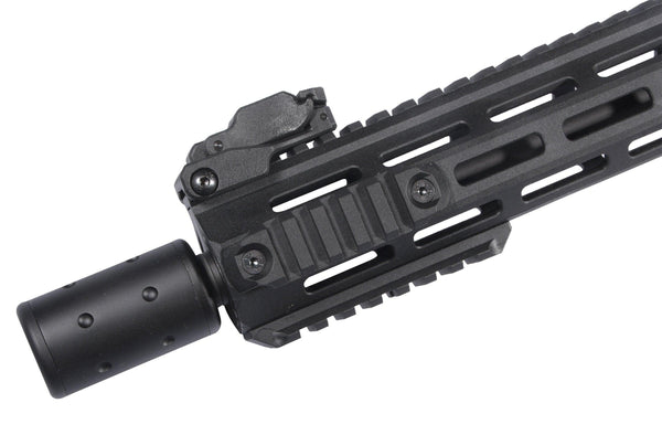 Delta Armory AR15 SilentOps Charlie 8″