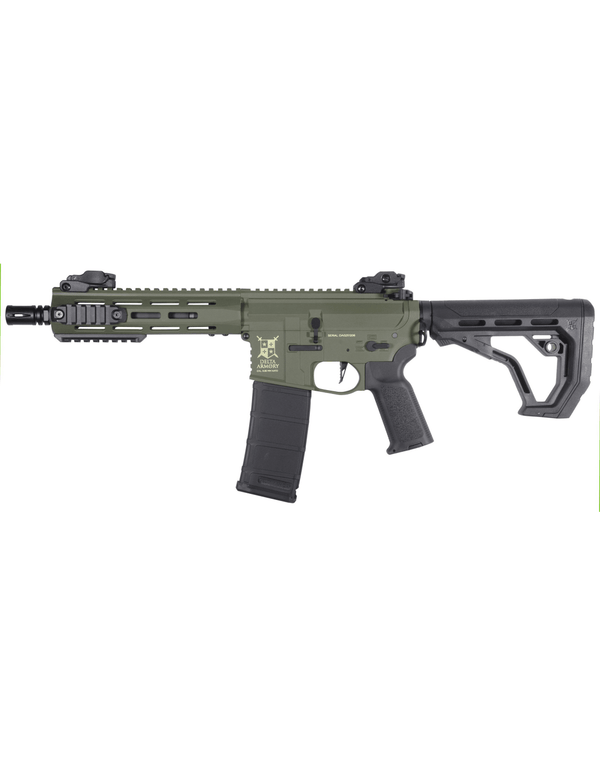 Delta Armory Replica M4 8" Charlie EAGLE Olive